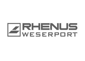 Partner Logo Rhenusweserport